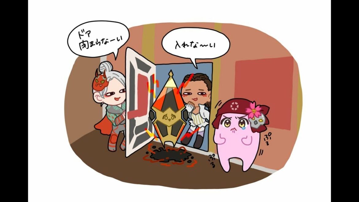 魂のソロランク【 APEX LEGENDS 】