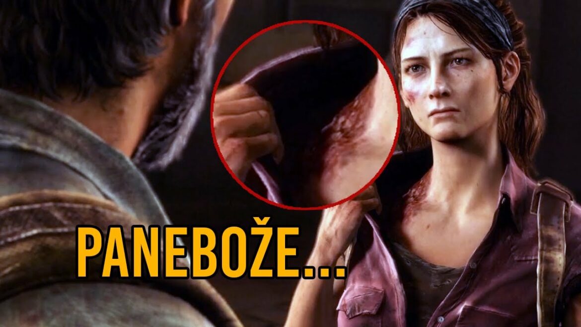 ONA SE PŘEMĚNÍ…😭-5-The Last of Us