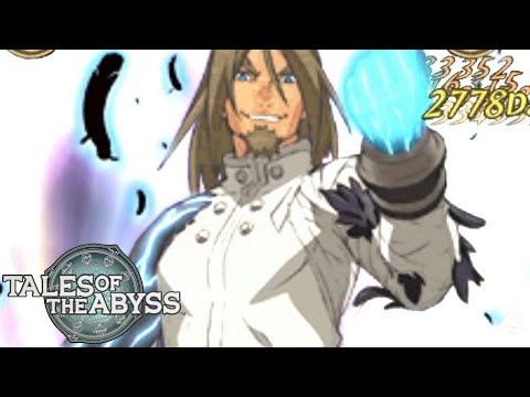 【TOA】テイルズオブジアビス HD シナリオボス戦集
