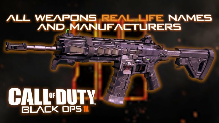 Black Ops Best Rifle Archives Games Wacoca Japan People Life Style