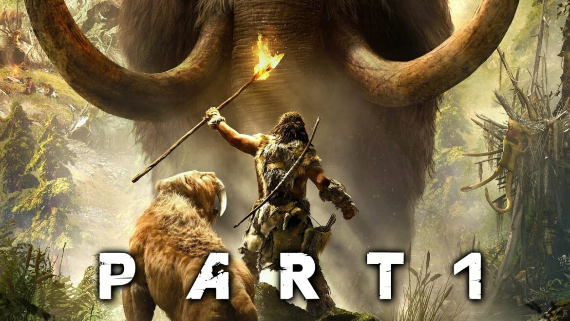 Far Cry Primal Walkthrough Gameplay Part 1 – Animals (PS4)