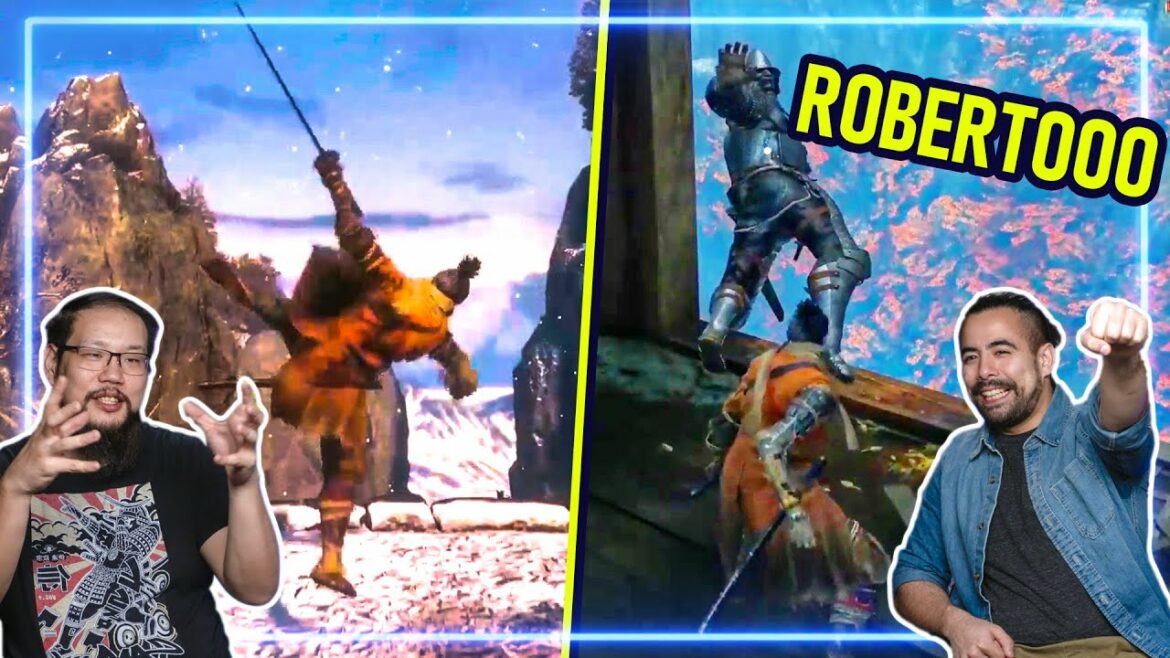 Japanese Sword Experts REACT to Sekiro: Shadows Die Twice PART 2 | Experts React