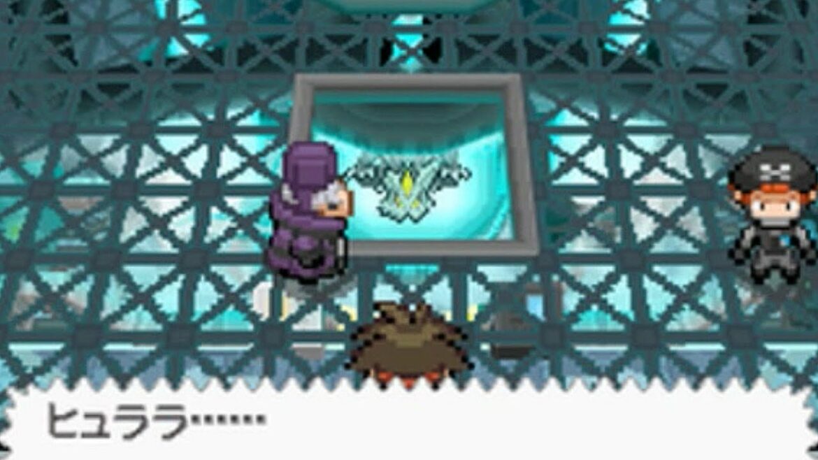 【ポケモンBW2】プラズマフリゲートイベント 捕らわれの「キュレム」【再プレイ Part20】