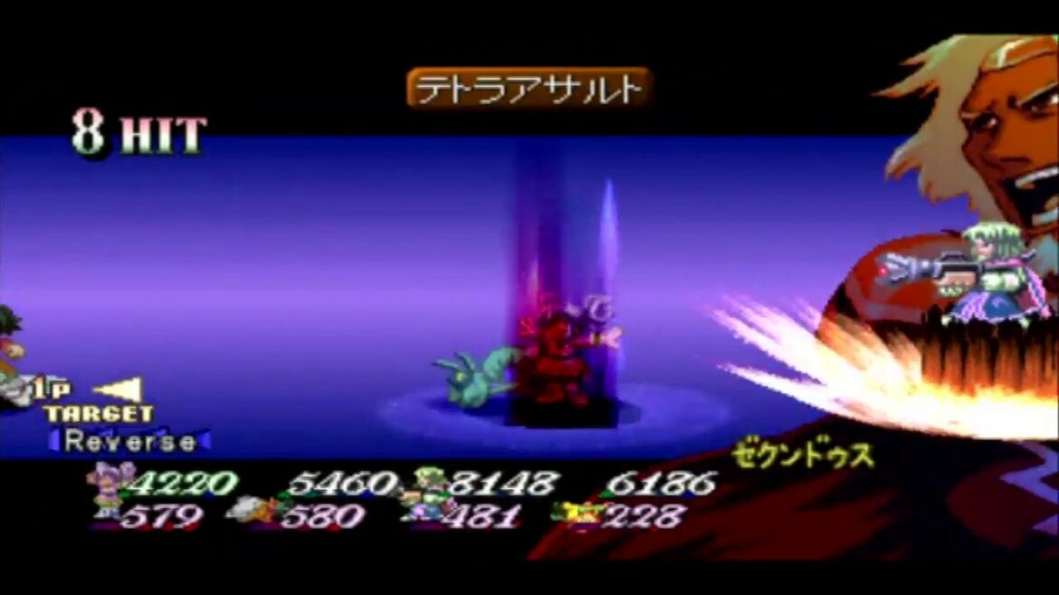 【プレイ動画】 テイルズ オブ エターニア / TOE 【Part 25 隠し?キャラ達と対決】