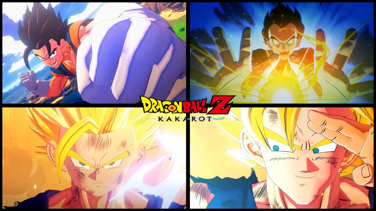 ドラゴンボールz Kakarot ドラゴンボールゲーム中歴代級戦闘演出シーン かっこいいの塊 Games Wacoca Japan People Life Style ドラゴンボールz Kakarot ドラゴンボールゲーム中歴代級戦闘演出シーン かっこいいの塊 Games Wacoca Japan People Life Style
