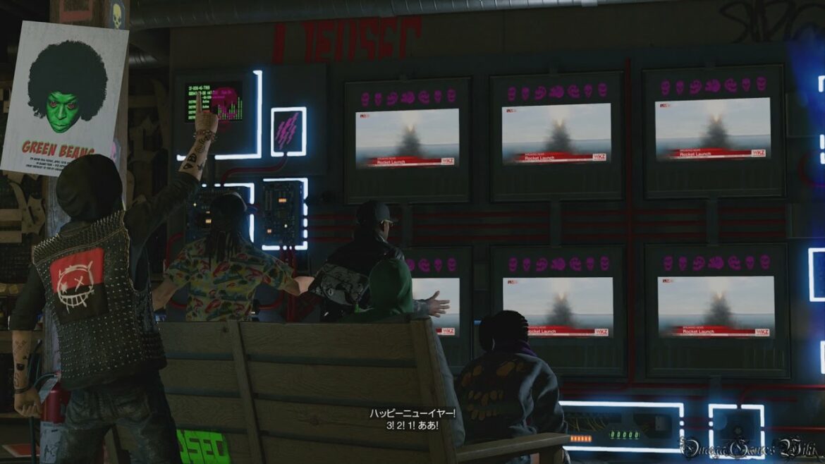 【PS4】Watch Dogs 2 – #24 Main Mission ・世界をハック②(Realistic Mode No Damage)