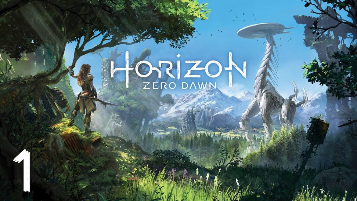 Új kaland is ON! || Horizon Zero Dawn #1/2 #VASÁLLATOK – 02.28.
