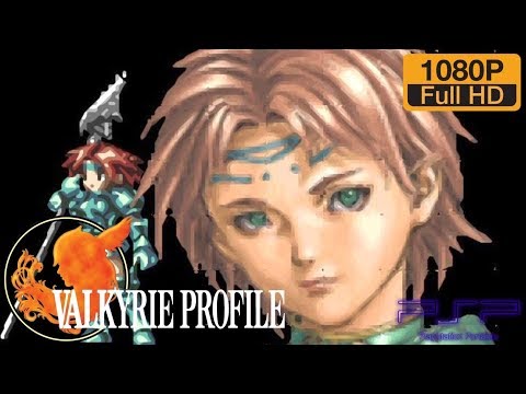 【VP】ヴァルキリープロファイル レナス HD #12 エインフェリア選定 エイミのエピソード