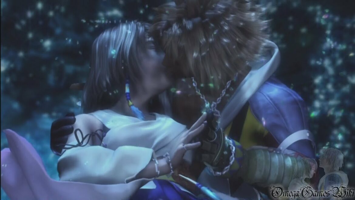 Final Fantasy X HD Remaster – シナリオ 動画 Part 45 ・マカラーニャの森(聖なる泉)
