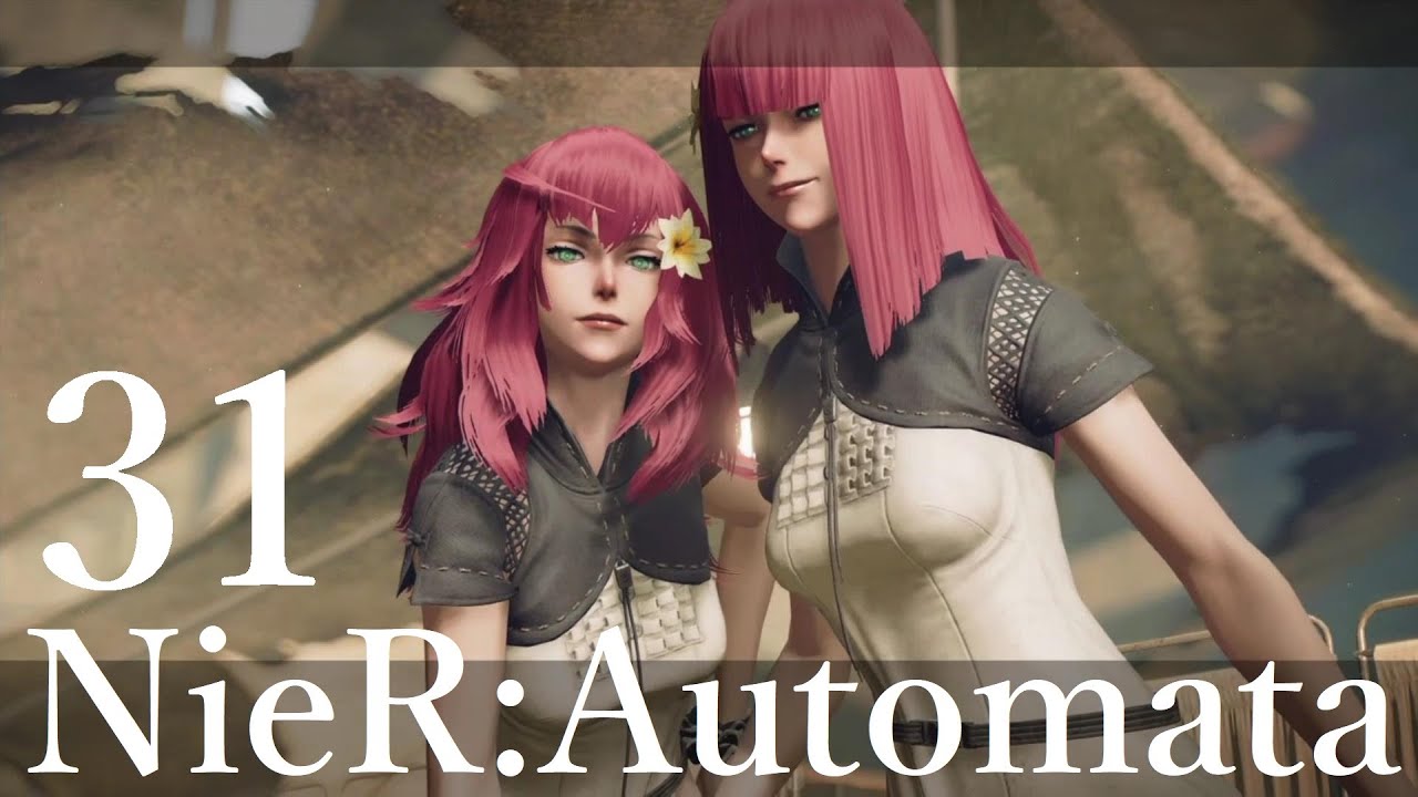実況 Nier Automata ニーア オートマタ 31 ニーア レプリカント Ver 1 発売記念 Games Wacoca Japan People Life Style 実況 Nier Automata ニーア オートマタ 31 ニーア レプリカント Ver 1 発売記念 Games Wacoca Japan People Life Style