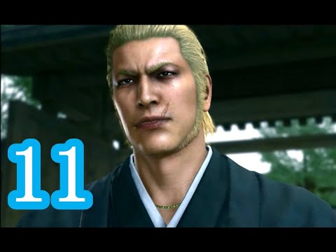 #11)東城会本部に乗り込む郷田龍司【龍が如く極2】第9章「近江大侵攻」