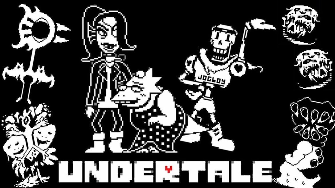「誰も倒さなくていい」史上最高の優しい神ゲー『 UNDERTALE – アンダーテール – 』#10