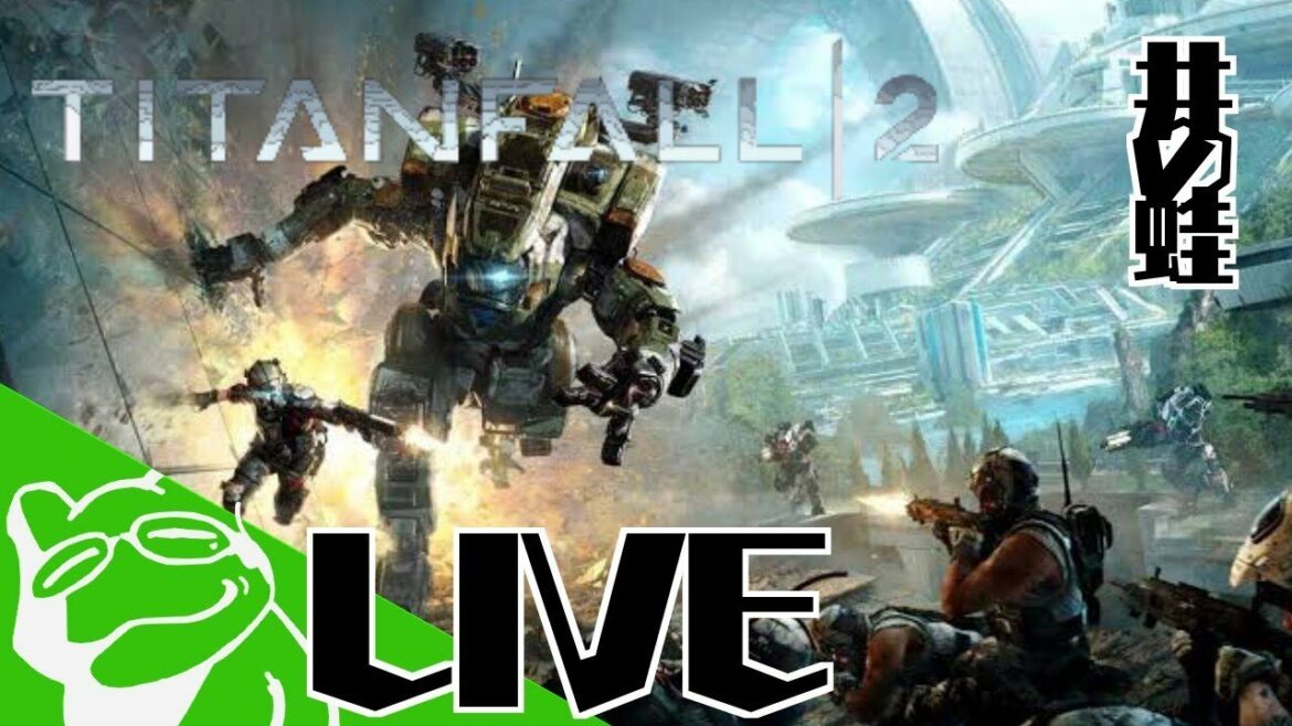 タイタンフォール2:G50になった初心者