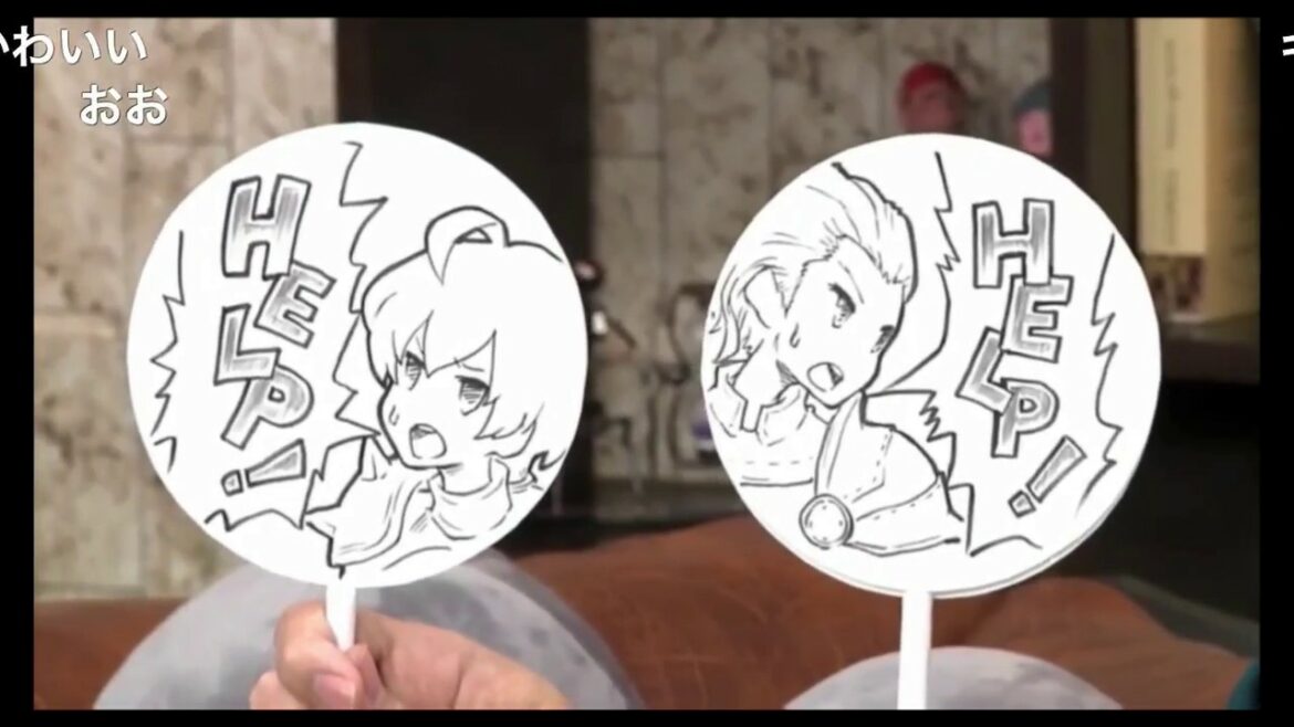 【FF14:FFT実況②-1】立花慎之介/秦佐和子/最上嗣生/FF14&FFT開発メン (18/5/19)