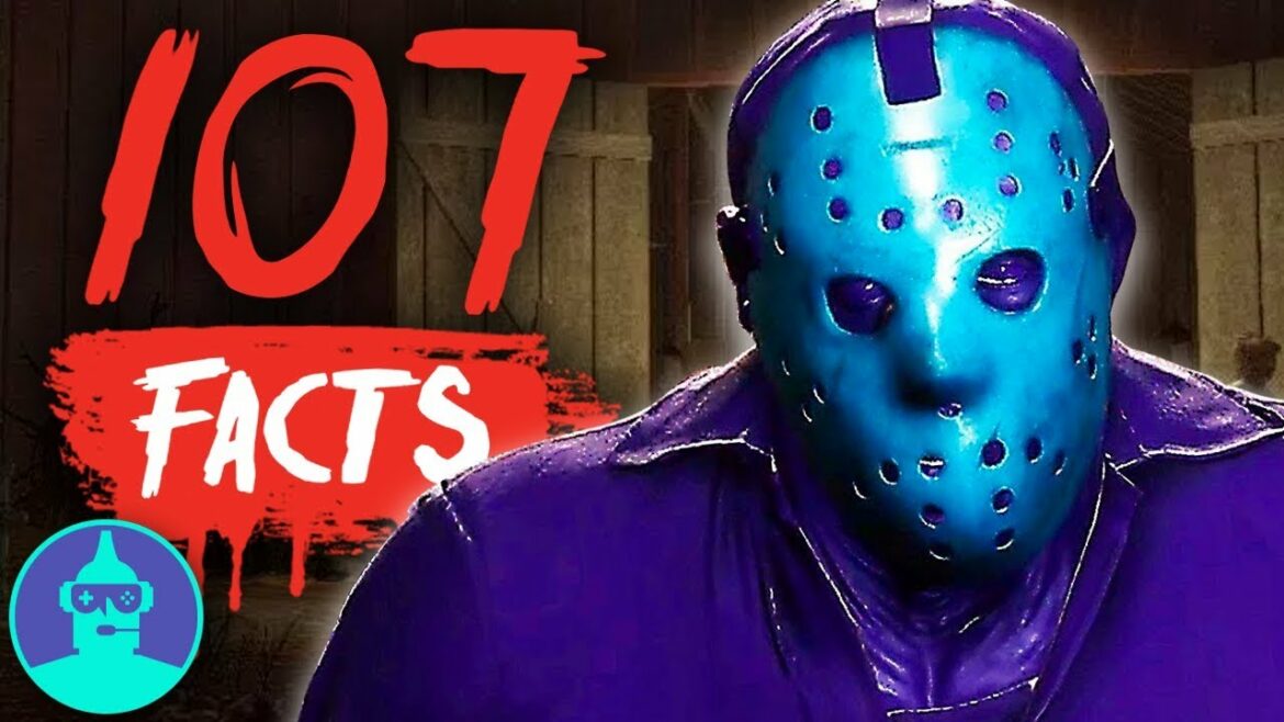 107 Friday The 13th: The Game Facts YOU Should Know!!! | The Leaderboard