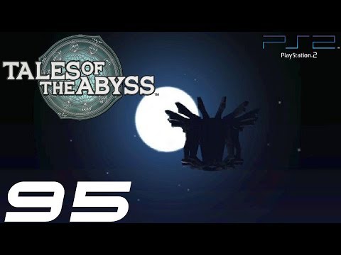 【TOA】テイルズオブジアビス HD #95 それぞれの決戦前夜