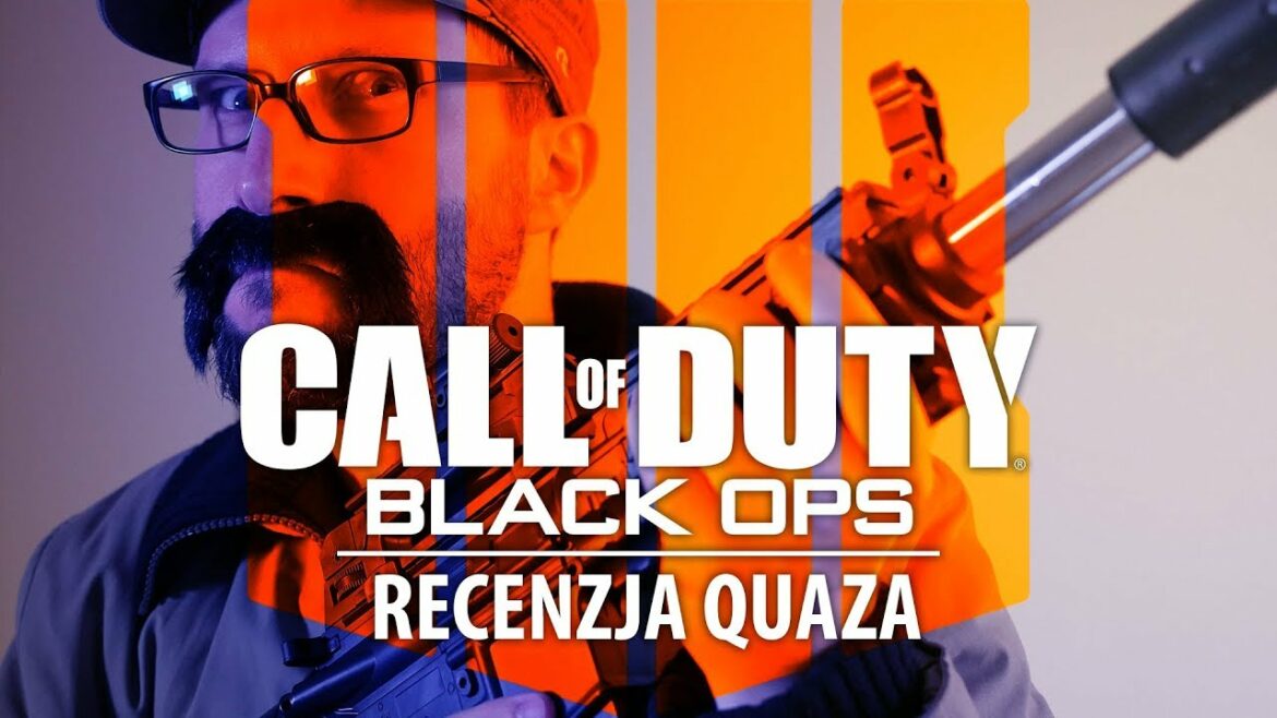 Call of Duty: Black Ops 4 – recenzja quaza