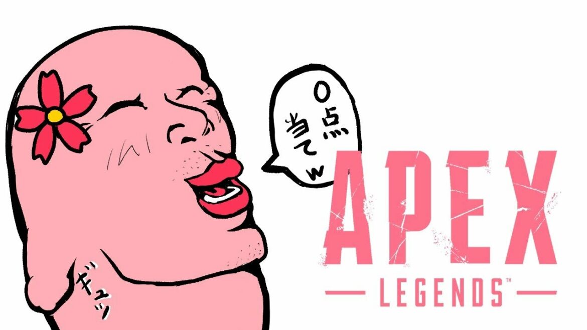 【🔴LIVE】魂のソロランク【 APEX LEGENDS 】sqla