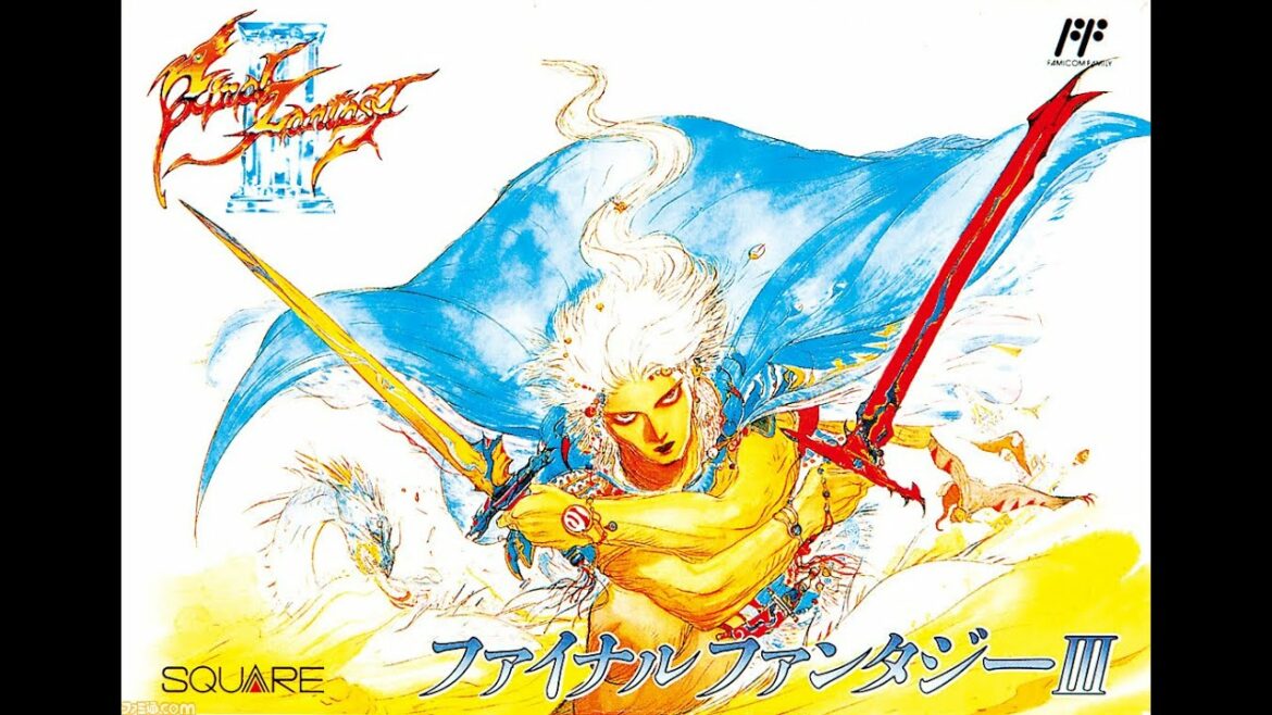 【レトロゲー】ファイナルファンタジーⅢを初見プレイ#2【じんたん】