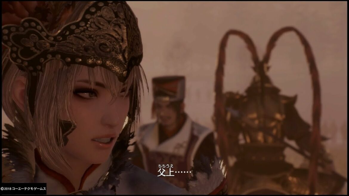 【真・三國無双8】全イベント集【他】