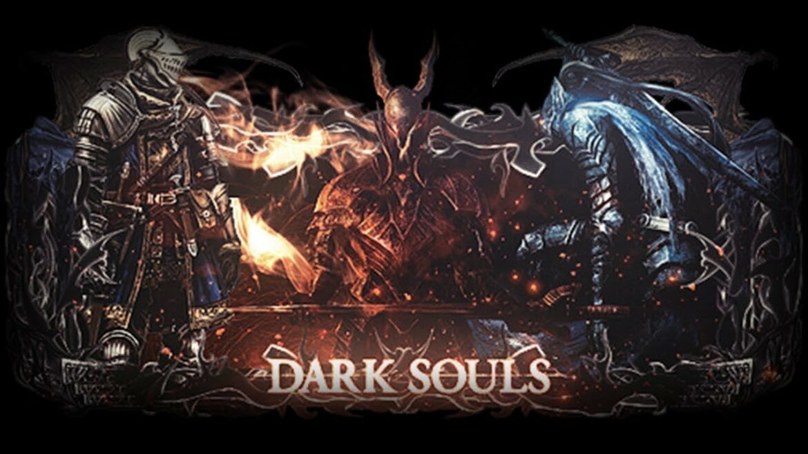 DARK SOULS REMASTERED