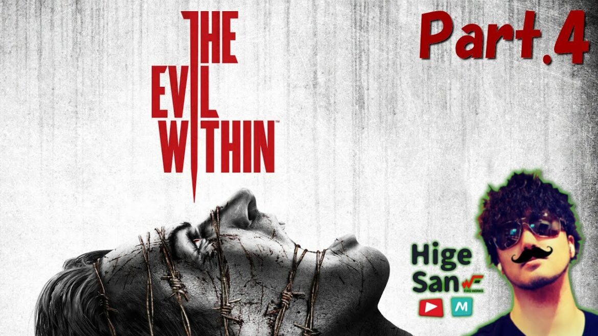 『サイコブレイク』part. 4✨高画質✨