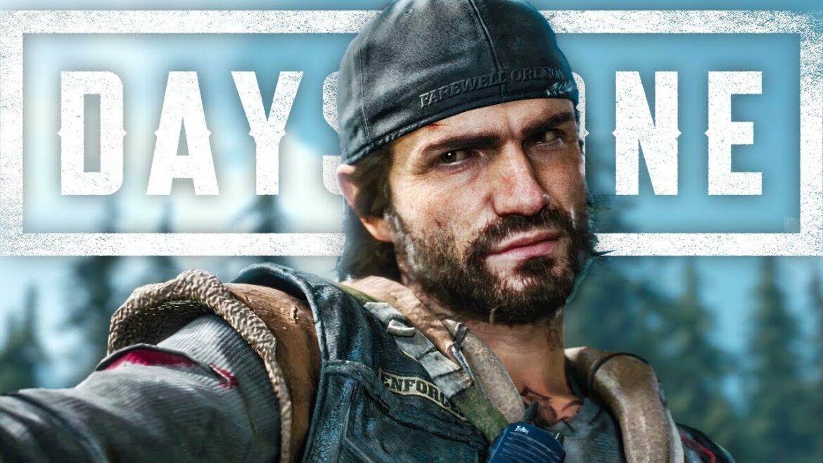 DAYS GONE – Part 1 – STORY BEGINNING