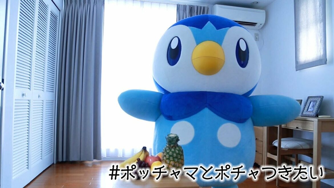 【公式】ポッチャマとポチャつきたい(総集編)