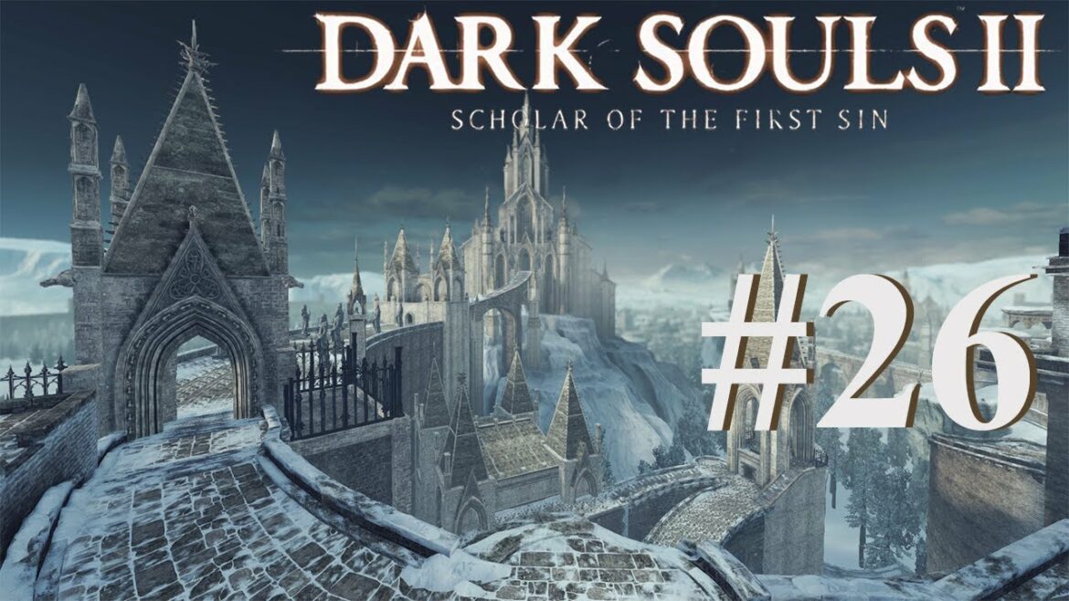 Snowblind l Dark Souls 2 Scholar of the First Sin #26