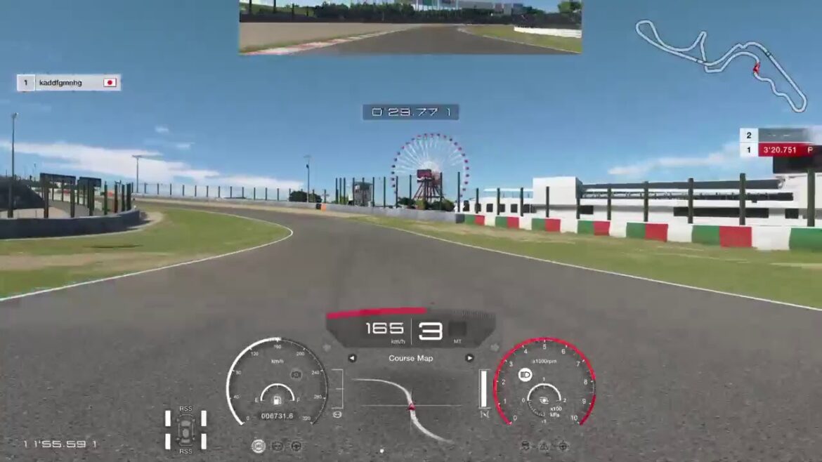 グランツーリスモSPORT 生放送! GT500 WH制 実況 GTSPORT