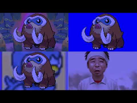 パワー216ばんどうろ2021【ポケモンダイパJoyMAD】