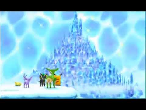 作業用bgm ポケモン不思議のダンジョン マグナゲートと 迷宮 Bgm グレッシャーパレス 100分耐久 Games Wacoca Japan People Life Style