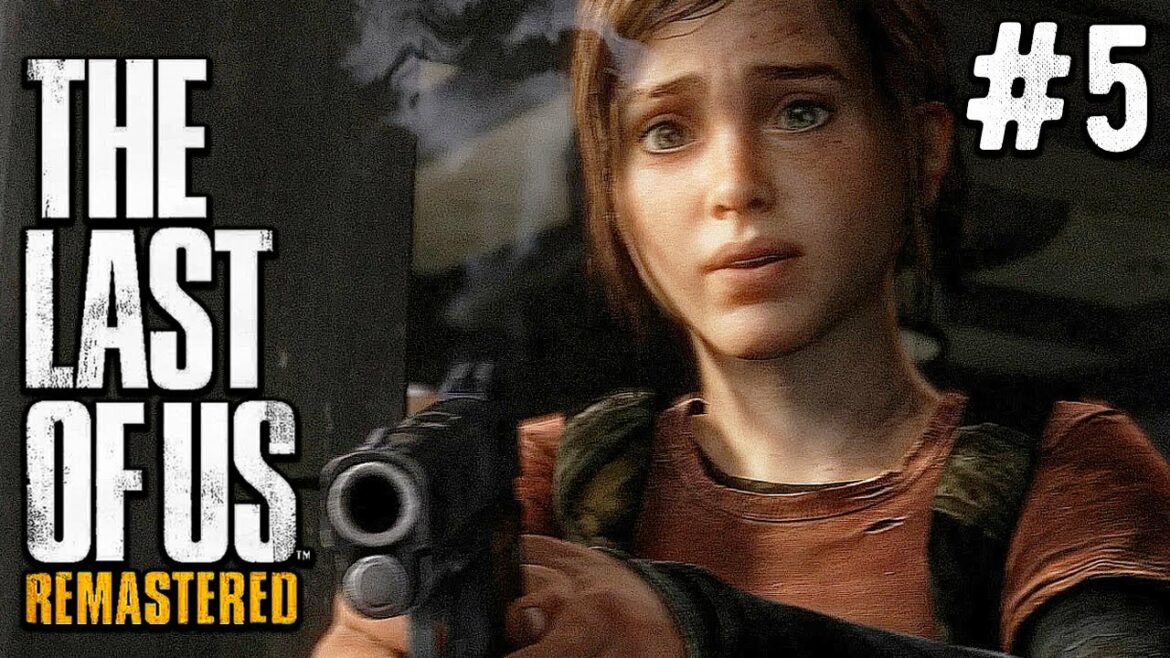 The Last of Us Remastered PS5 – PART 5 HUNTERS – Malayalam | A Bit-Beast