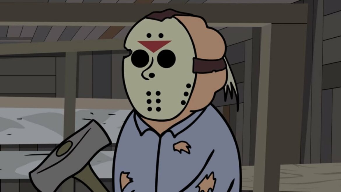 Friday the 13th: The Game Parody 2