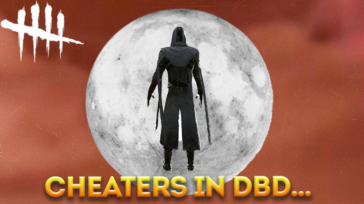 Cheaters in DBD are getting cocky… (Dead by Daylight Funny Moments Ep. 227)