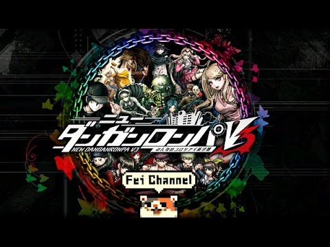 ♯3【PS4PRO】ニューダンガンロンパV3 みんなのコロシアイ新学期 実況【1章;非日常編~学級裁判】