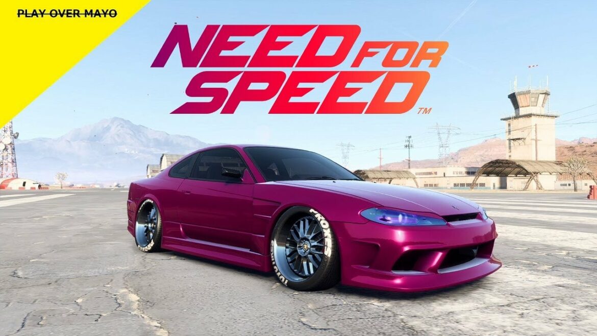 Mayoの【NFS PB】Need For Speed Payback(ニードフォースピード ペイバック)実況プレイ 1年ぶりにオペイバック