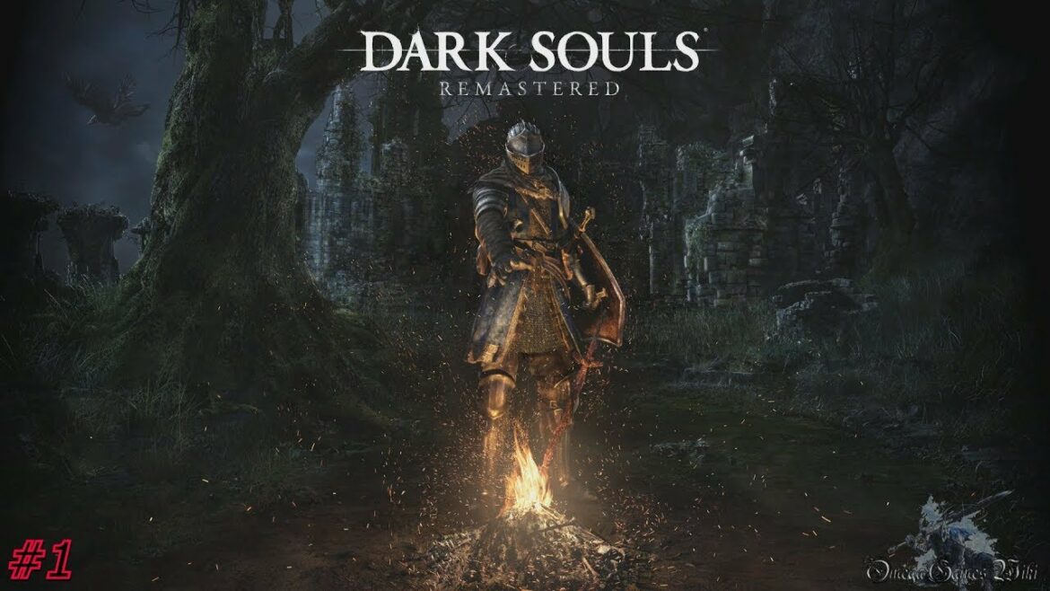 Ps4 Pro Dark Souls Remastered 1 北の不死院 Boss 不死院のデーモン 2回戦 No Damage 火継ぎの祭祀場 Games Wacoca Japan People Life Style