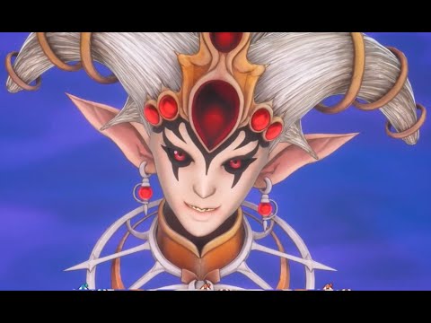 【聖剣伝説3リメイク】ボス「闇の神獣ゼーブルファー」攻略 ボスバトル集 Secret of mana Trials of mana Boss fight:Zeble fur