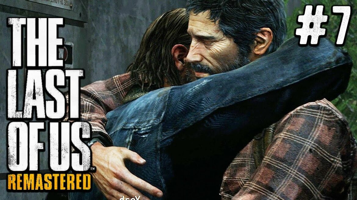 The Last of Us Remastered PS5 – PART 7 TOMMY – Malayalam | A Bit-Beast
