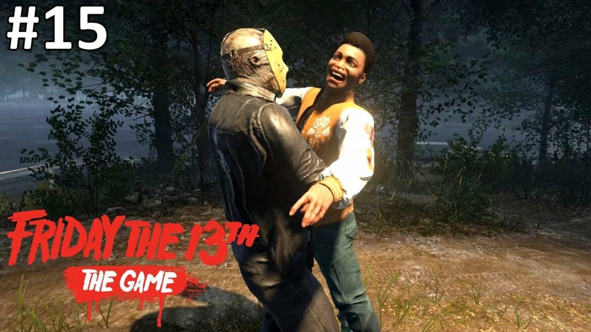 BERHASIL BUNUH SEMUA SURVIVOR! GOKIL! – Friday the 13th: The Game (Indonesia)