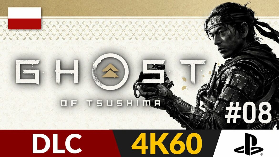 Ghost of Tsushima Director's Cut PL DLC: Wyspa IKI 🗾 #8 🐎 Kto ma przeżyć? | Gameplay po polsku