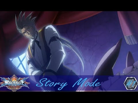 BlazBlue ChronoPhantasma Extend: Six Heroes Story Episode 1