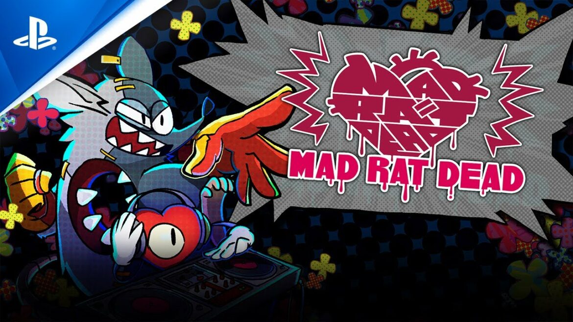 Mad Rat Dead – Launch Trailer | PS4