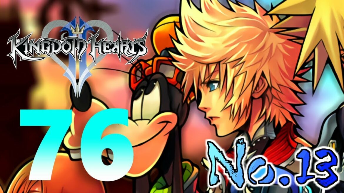 【KH2FM】光の心と闇の抜け殻【キングダムハーツⅡ】#76 リミカ ロクサス戦【KINGDOM HEARTS Ⅱ】