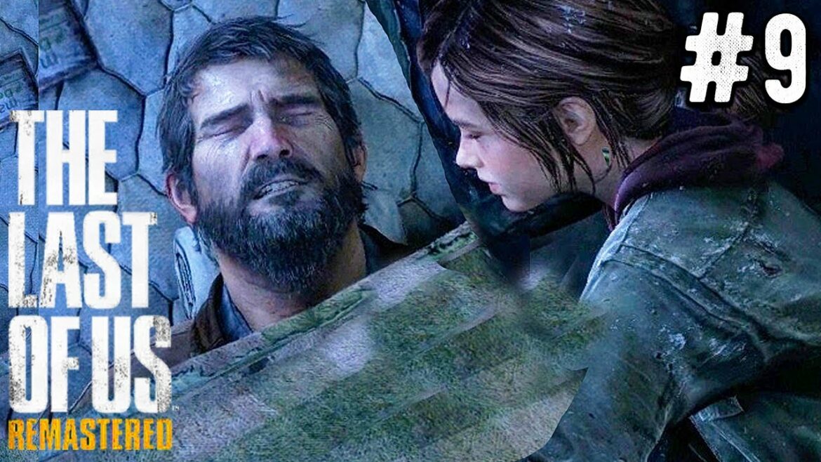 The Last of Us Remastered PS5 – PART 9 DAVID – Malayalam | A Bit-Beast