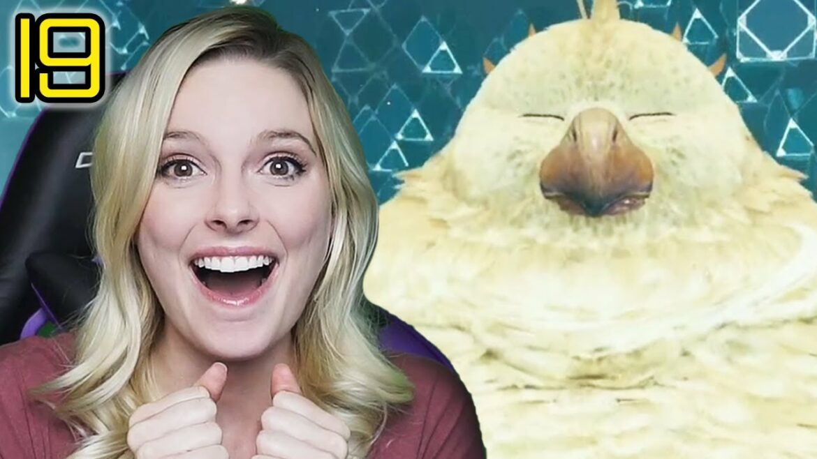 Entering Wall Market – Aerith VA Plays Final Fantasy VII Remake – Gameplay Walkthrough Pt 19