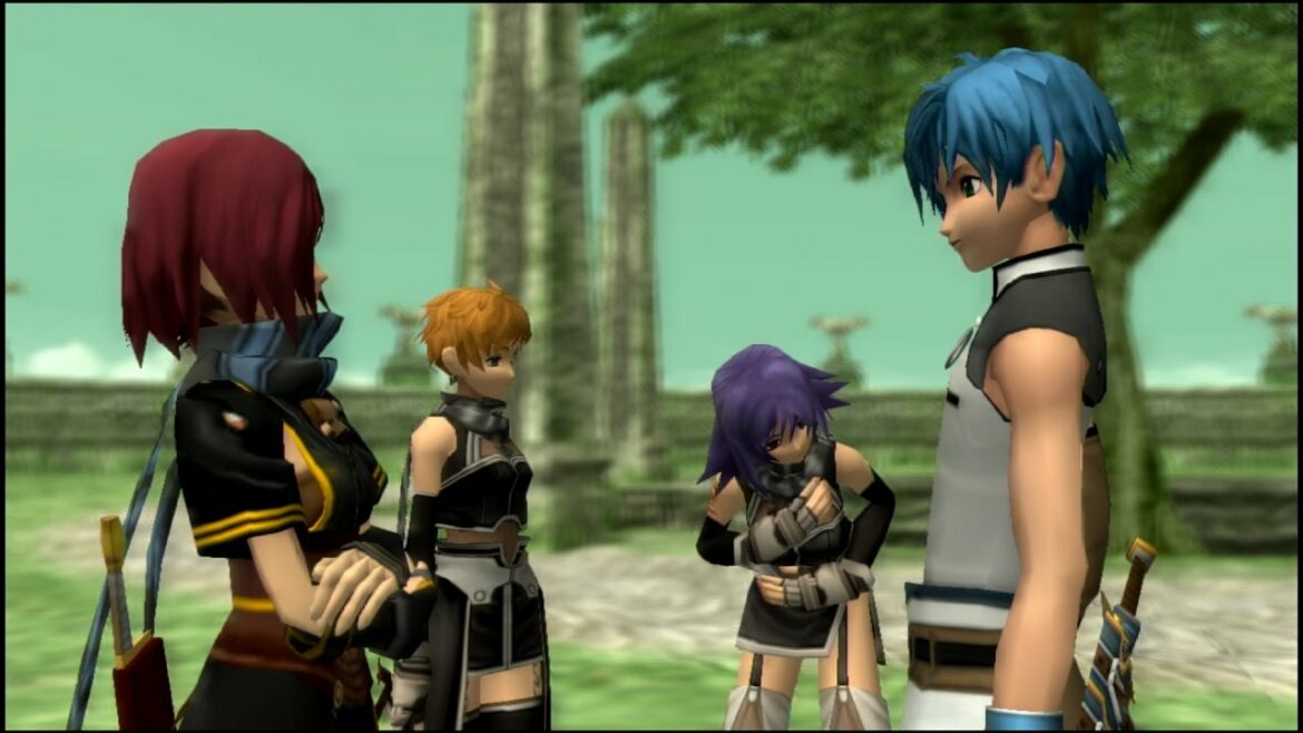 【PS4】スターオーシャン3HD カップルエンディング – フェイト×ネル