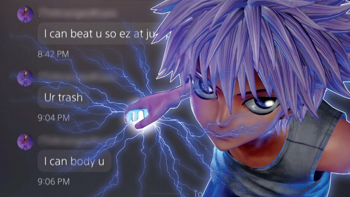 They Sent Me Hate Mail Over Jump Force?