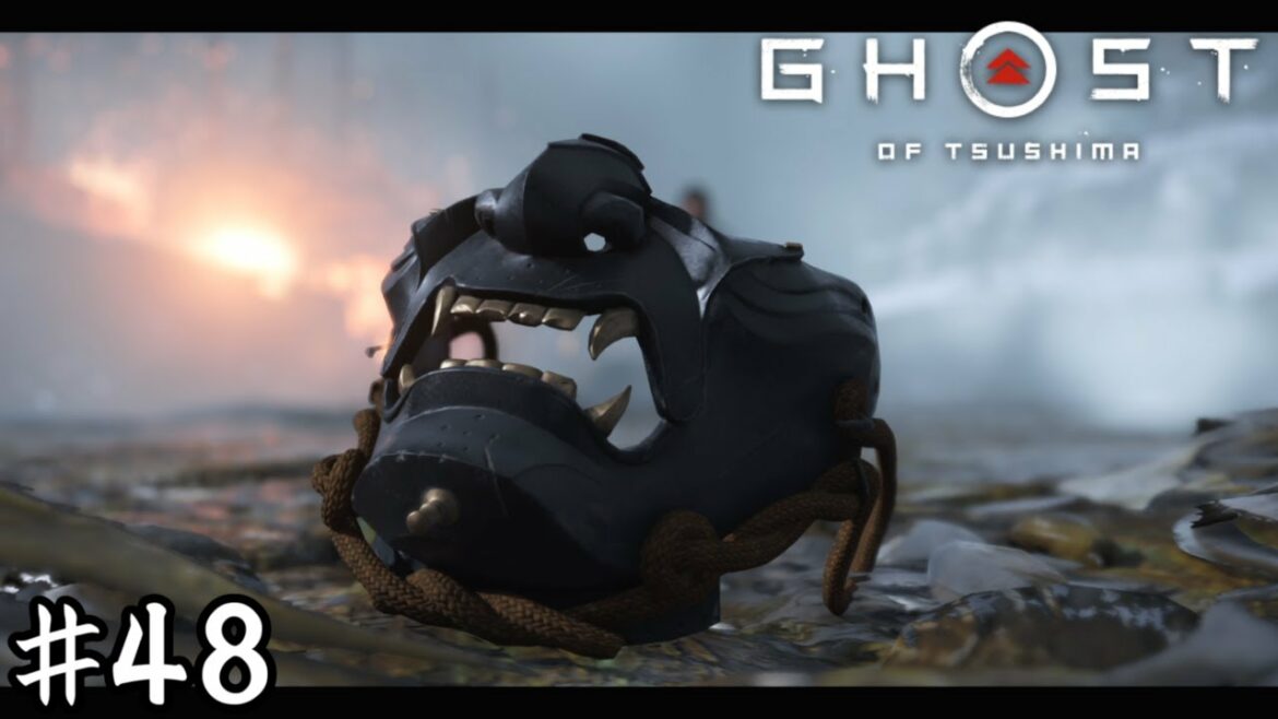 決着【Ghost of Tsushima】#48